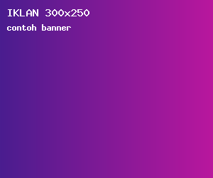 Iklan sidebar